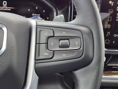 2026 GMC Sierra 1500 Elevation Crew Cab Short Box 4WD