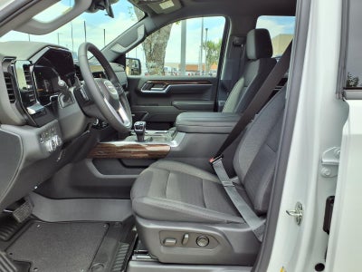2026 GMC Sierra 1500 Elevation Crew Cab Short Box 4WD