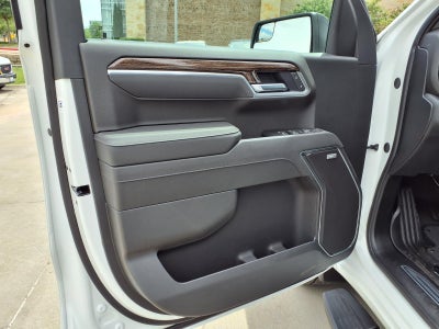 2026 GMC Sierra 1500 Elevation Crew Cab Short Box 4WD