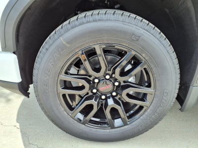 2026 GMC Sierra 1500 Elevation Crew Cab Short Box 4WD