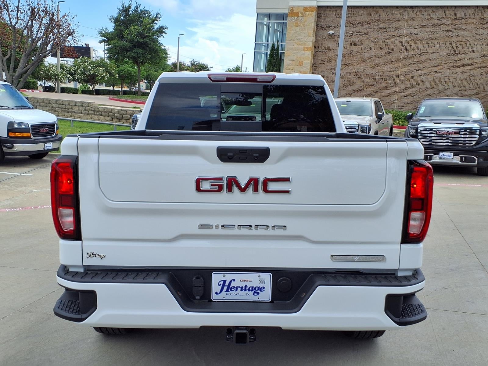 2026 GMC Sierra 1500 Elevation Crew Cab Short Box 4WD