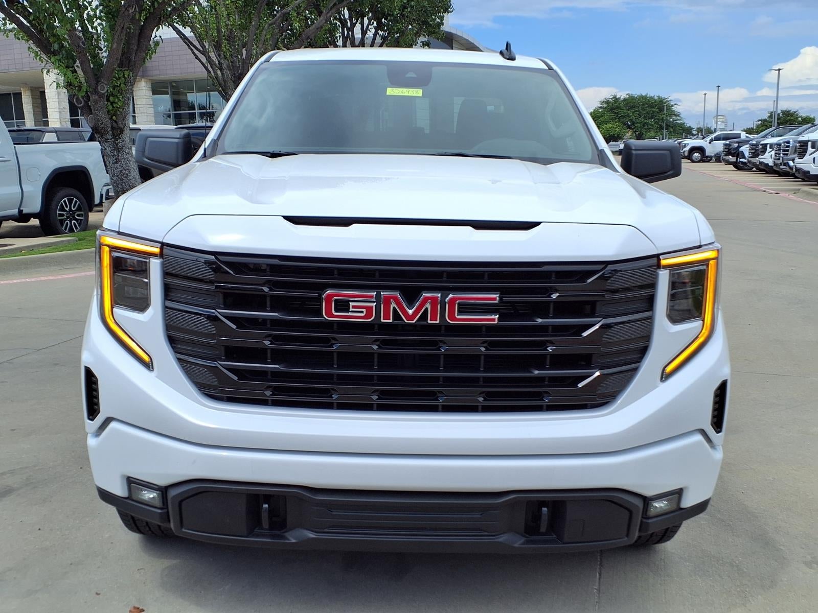 2026 GMC Sierra 1500 Elevation Crew Cab Short Box 4WD