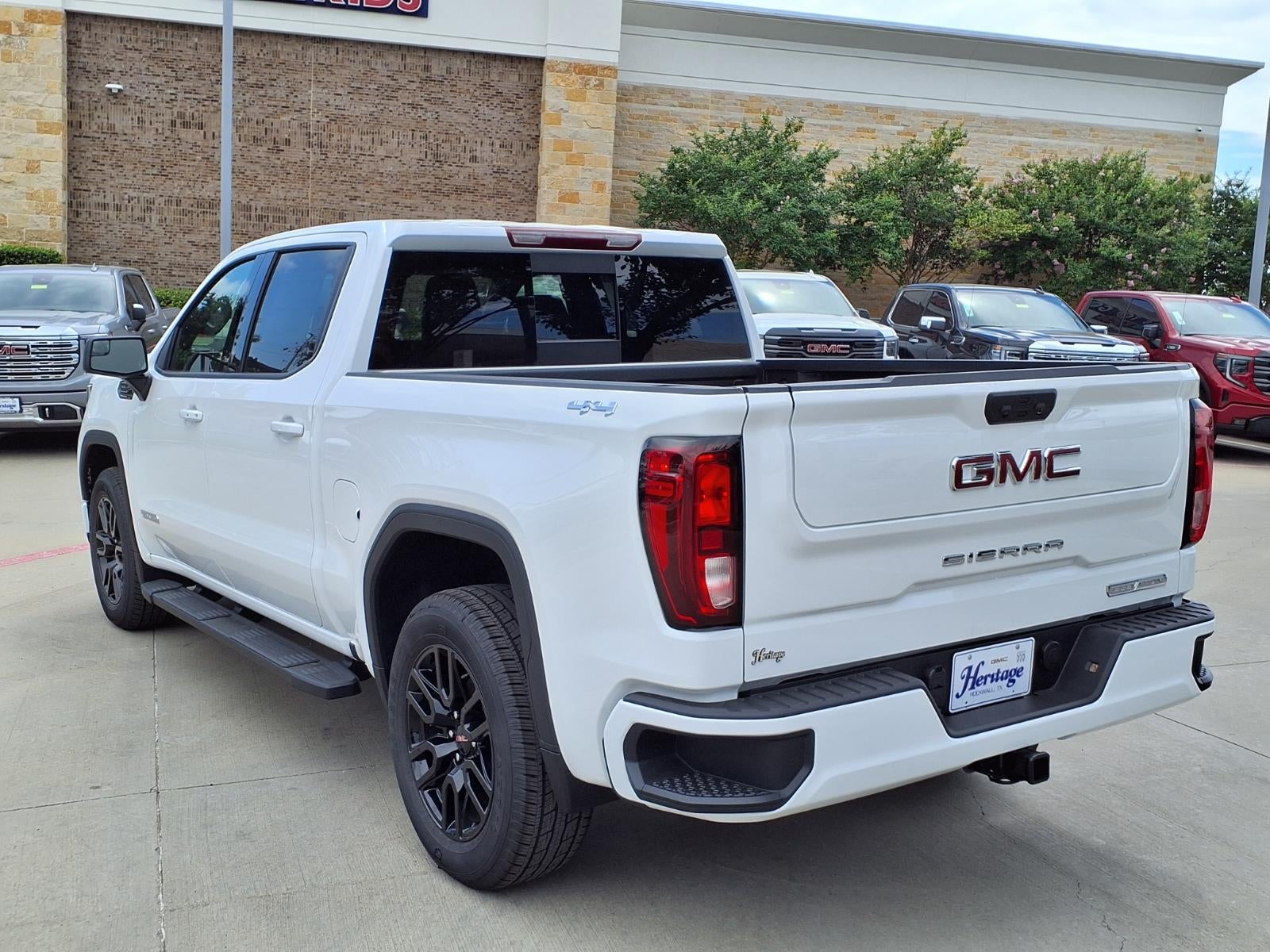 2026 GMC Sierra 1500 Elevation Crew Cab Short Box 4WD
