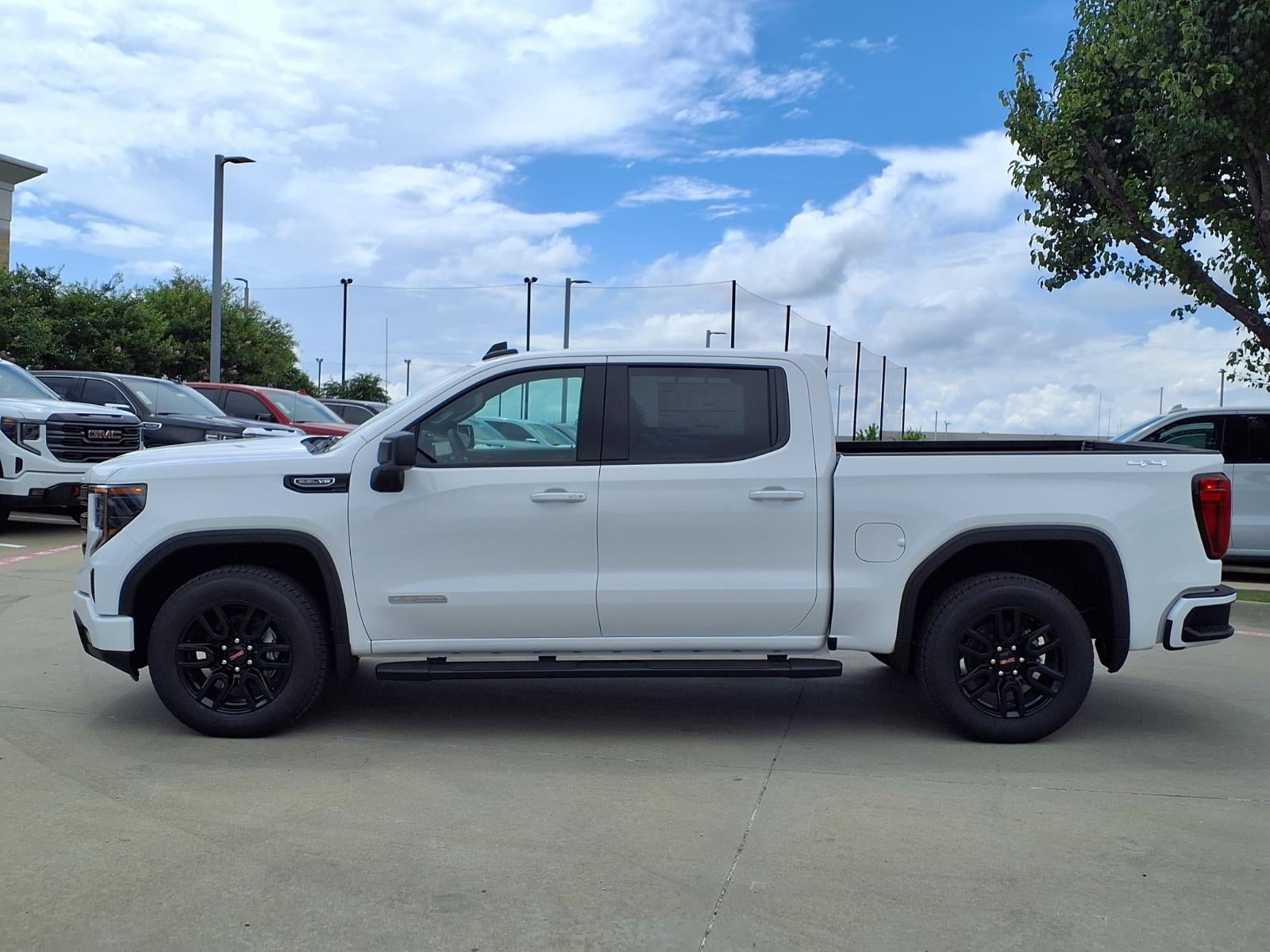 2026 GMC Sierra 1500 Elevation Crew Cab Short Box 4WD