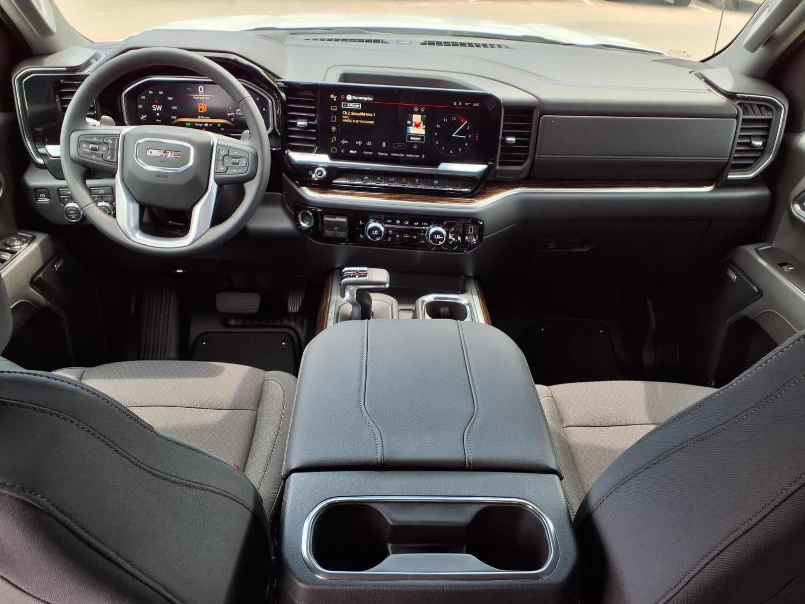 2026 GMC Sierra 1500 Elevation Crew Cab Short Box 4WD