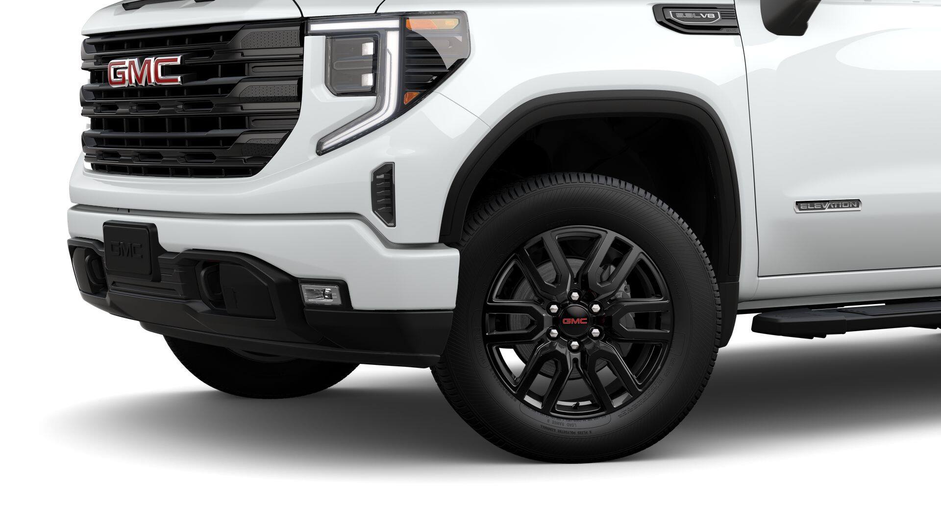 2026 GMC Sierra 1500 Elevation Crew Cab Short Box 4WD