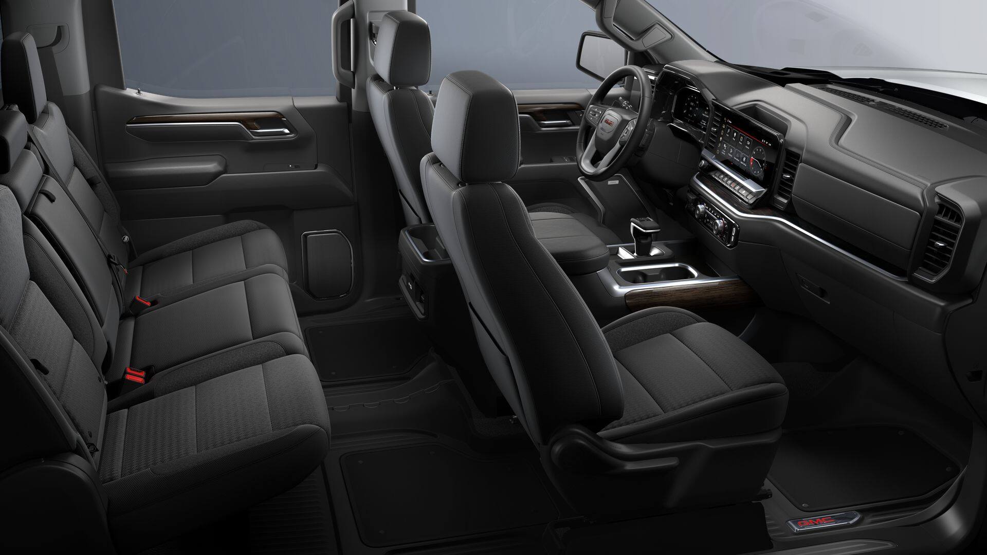 2026 GMC Sierra 1500 Elevation Crew Cab Short Box 4WD