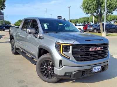 2026 GMC Sierra 1500 Elevation Crew Cab Short Box 4WD