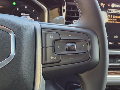 2026 GMC Sierra 1500 Elevation Crew Cab Short Box 4WD