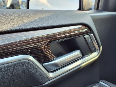 2026 GMC Sierra 1500 Elevation Crew Cab Short Box 4WD