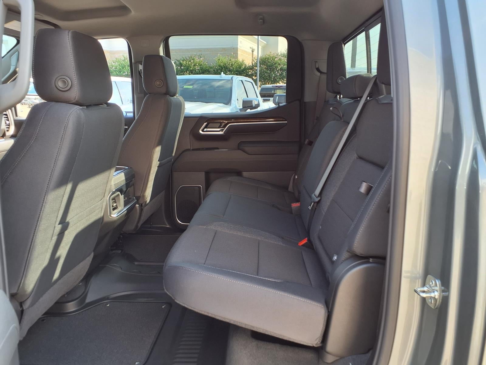 2026 GMC Sierra 1500 Elevation Crew Cab Short Box 4WD