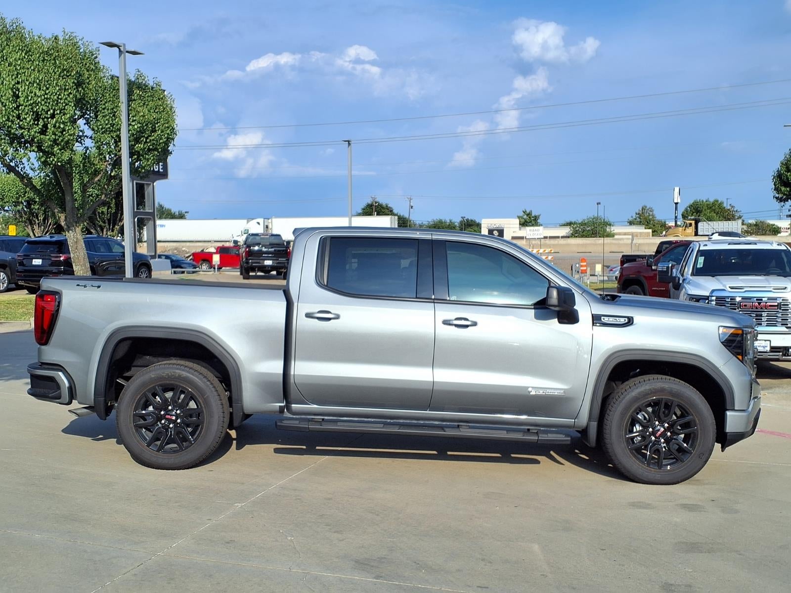 2026 GMC Sierra 1500 Elevation Crew Cab Short Box 4WD
