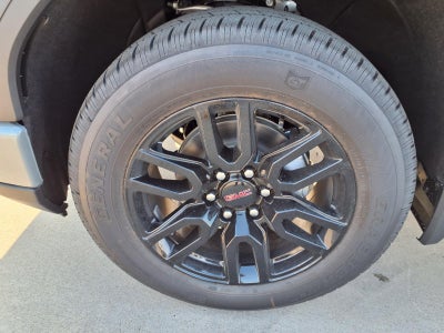 2026 GMC Sierra 1500 Elevation Crew Cab Short Box 4WD