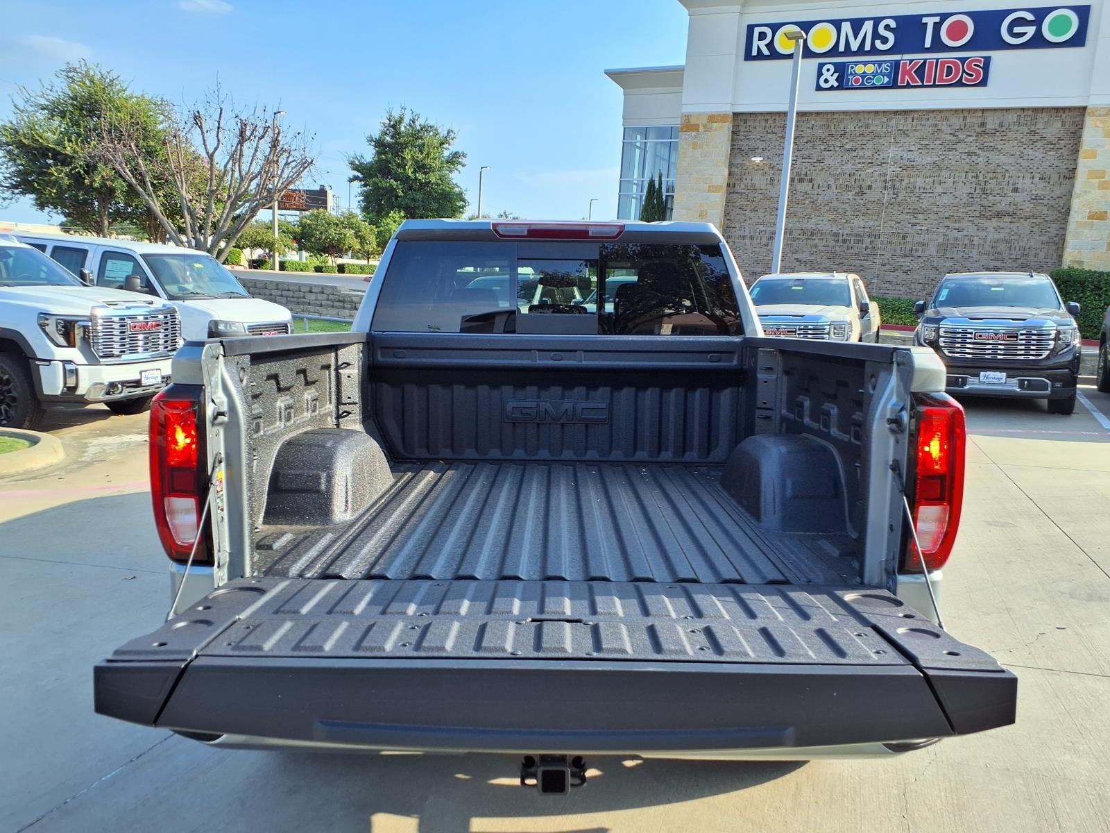 2026 GMC Sierra 1500 Elevation Crew Cab Short Box 4WD