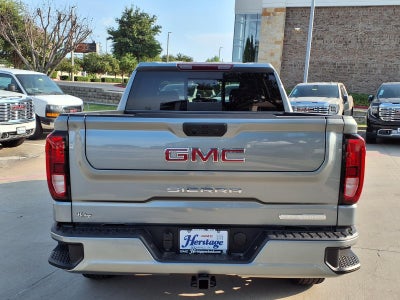 2026 GMC Sierra 1500 Elevation Crew Cab Short Box 4WD