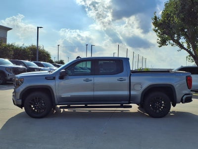 2026 GMC Sierra 1500 Elevation Crew Cab Short Box 4WD