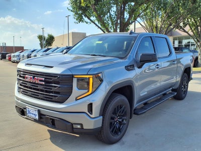 2026 GMC Sierra 1500 Elevation Crew Cab Short Box 4WD