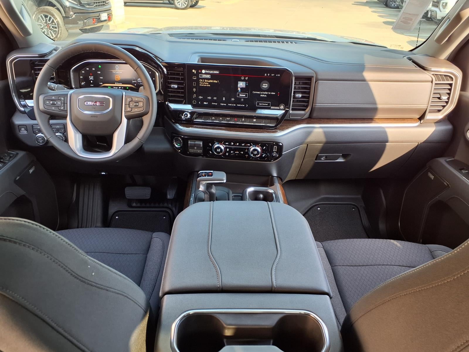 2026 GMC Sierra 1500 Elevation Crew Cab Short Box 4WD