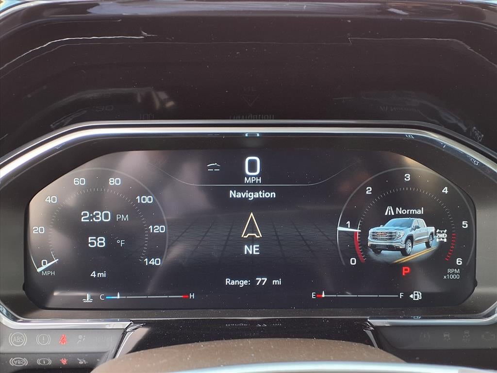 2026 GMC Sierra 1500 SLT Crew Cab Short Box 4WD