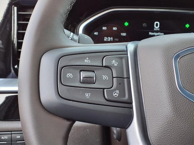 2026 GMC Sierra 1500 SLT Crew Cab Short Box 4WD