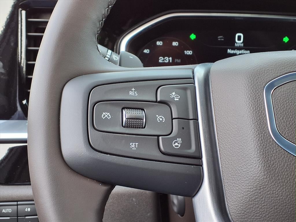 2026 GMC Sierra 1500 SLT Crew Cab Short Box 4WD