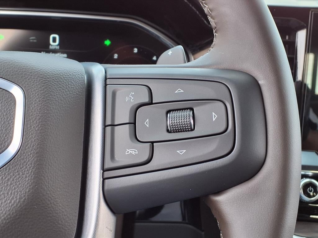 2026 GMC Sierra 1500 SLT Crew Cab Short Box 4WD