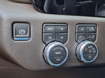 2026 GMC Sierra 1500 SLT Crew Cab Short Box 4WD