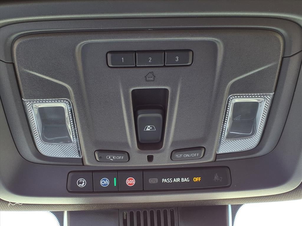 2026 GMC Sierra 1500 SLT Crew Cab Short Box 4WD