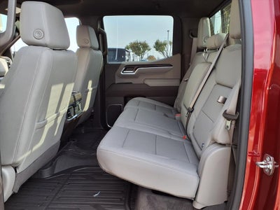 2026 GMC Sierra 1500 SLT Crew Cab Short Box 4WD