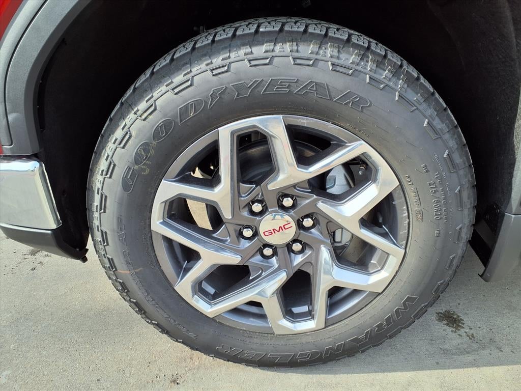 2026 GMC Sierra 1500 SLT Crew Cab Short Box 4WD