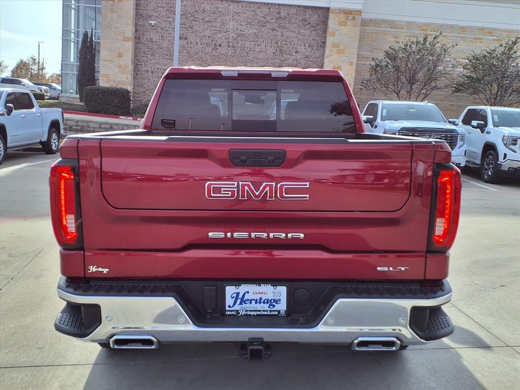 2026 GMC Sierra 1500 SLT Crew Cab Short Box 4WD