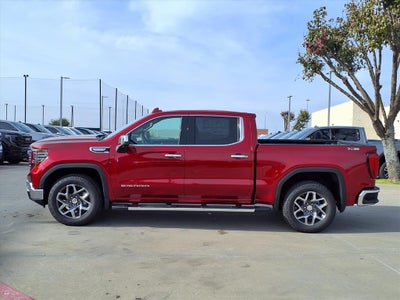 2026 GMC Sierra 1500 SLT Crew Cab Short Box 4WD