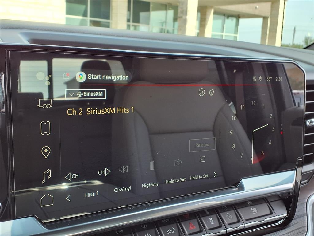 2026 GMC Sierra 1500 SLT Crew Cab Short Box 4WD