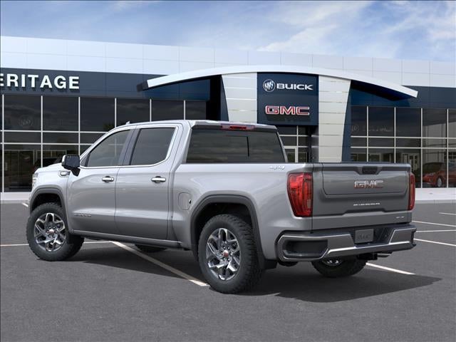 2026 GMC Sierra 1500 SLT Crew Cab Short Box 4WD