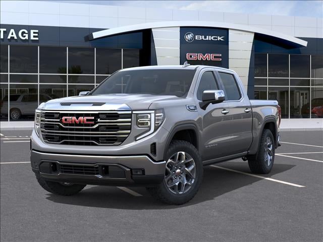 2026 GMC Sierra 1500 SLT Crew Cab Short Box 4WD