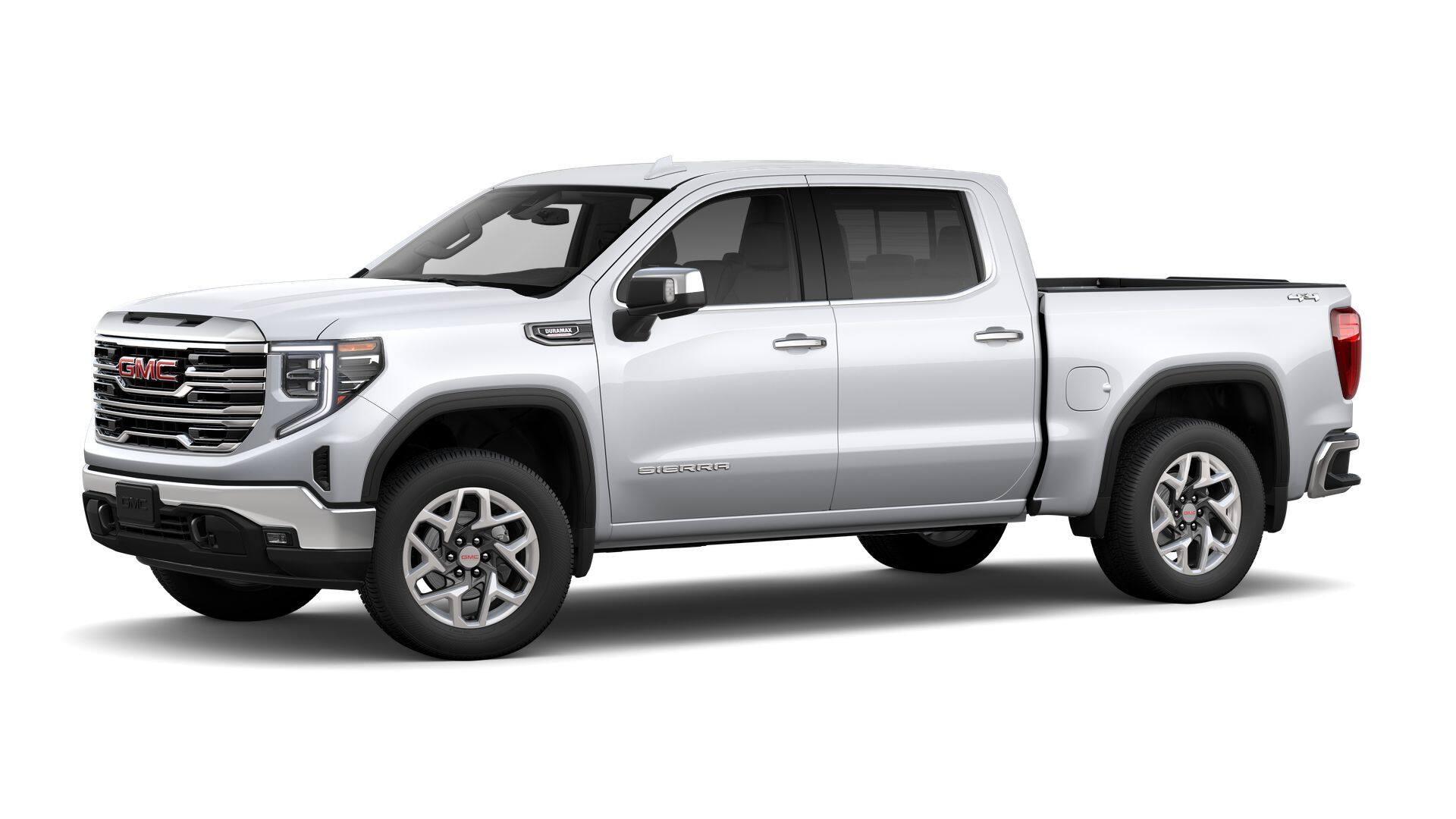 2026 GMC Sierra 1500 SLT Crew Cab Short Box 4WD