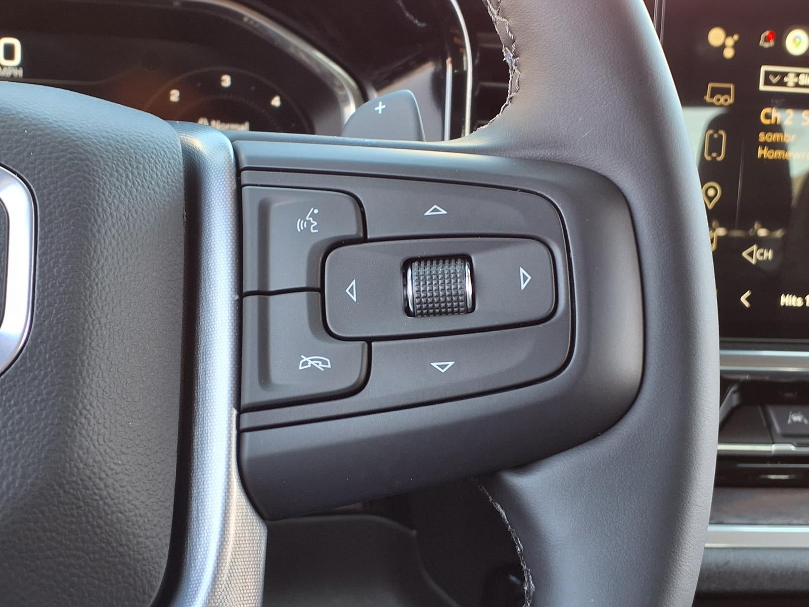 2026 GMC Sierra 1500 SLT Crew Cab Short Box 4WD