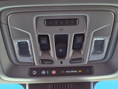 2026 GMC Sierra 1500 SLT Crew Cab Short Box 4WD