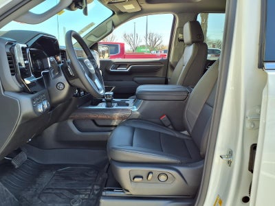 2026 GMC Sierra 1500 SLT Crew Cab Short Box 4WD