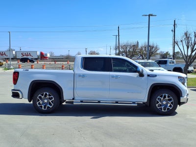 2026 GMC Sierra 1500 SLT Crew Cab Short Box 4WD