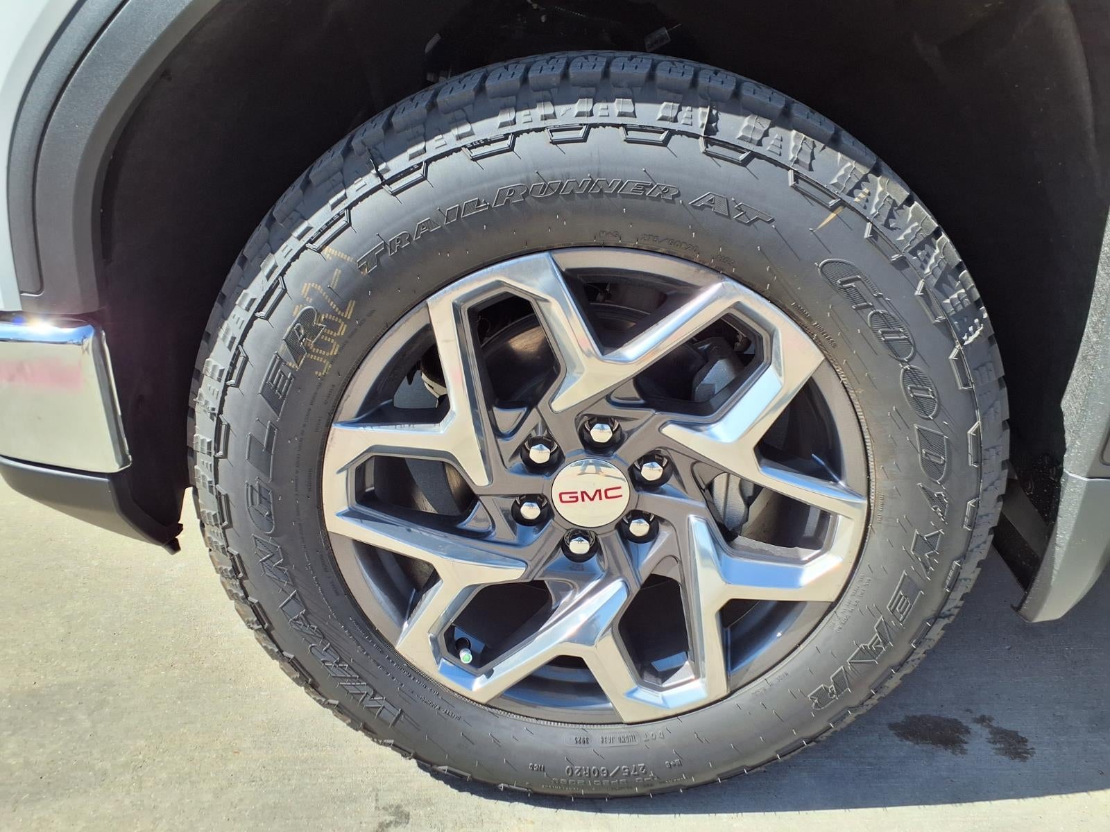 2026 GMC Sierra 1500 SLT Crew Cab Short Box 4WD