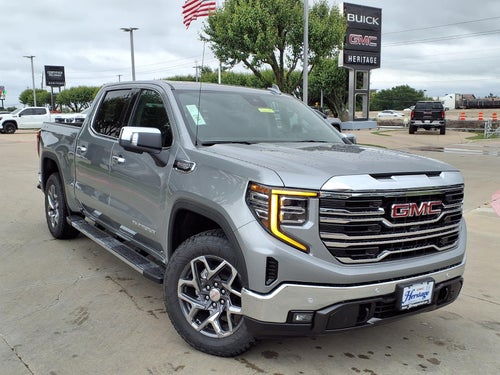 2026 GMC Sierra 1500 SLT Crew Cab Short Box 4WD