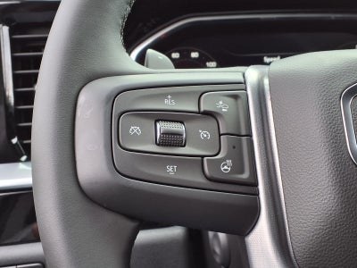 2026 GMC Sierra 1500 SLT Crew Cab Short Box 4WD
