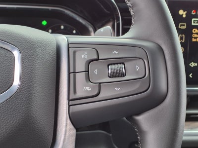 2026 GMC Sierra 1500 SLT Crew Cab Short Box 4WD