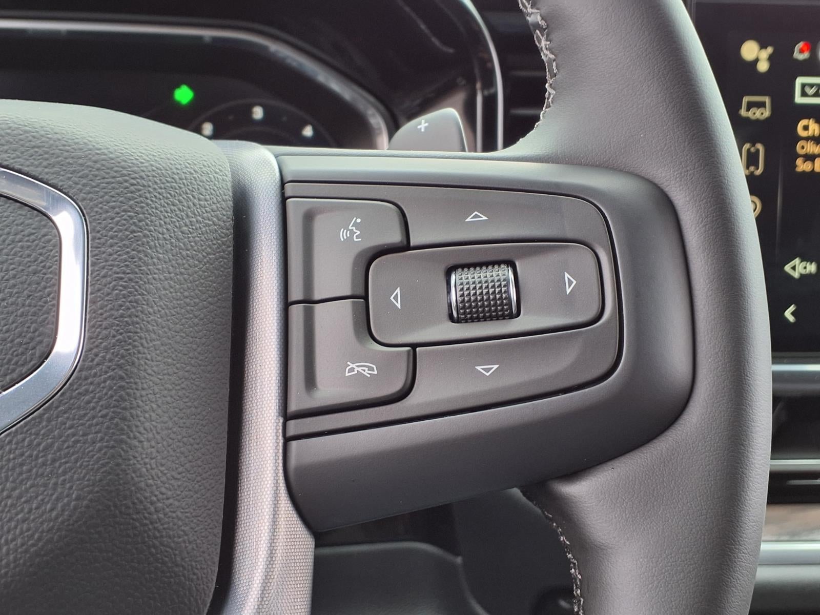 2026 GMC Sierra 1500 SLT Crew Cab Short Box 4WD