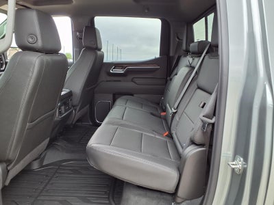 2026 GMC Sierra 1500 SLT Crew Cab Short Box 4WD