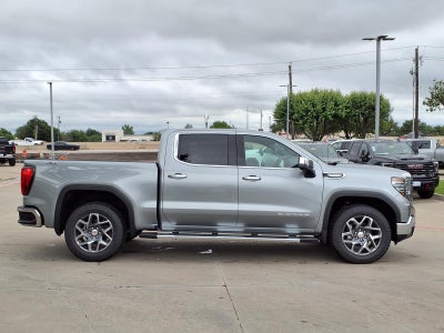 2026 GMC Sierra 1500 SLT Crew Cab Short Box 4WD