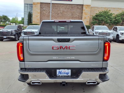 2026 GMC Sierra 1500 SLT Crew Cab Short Box 4WD