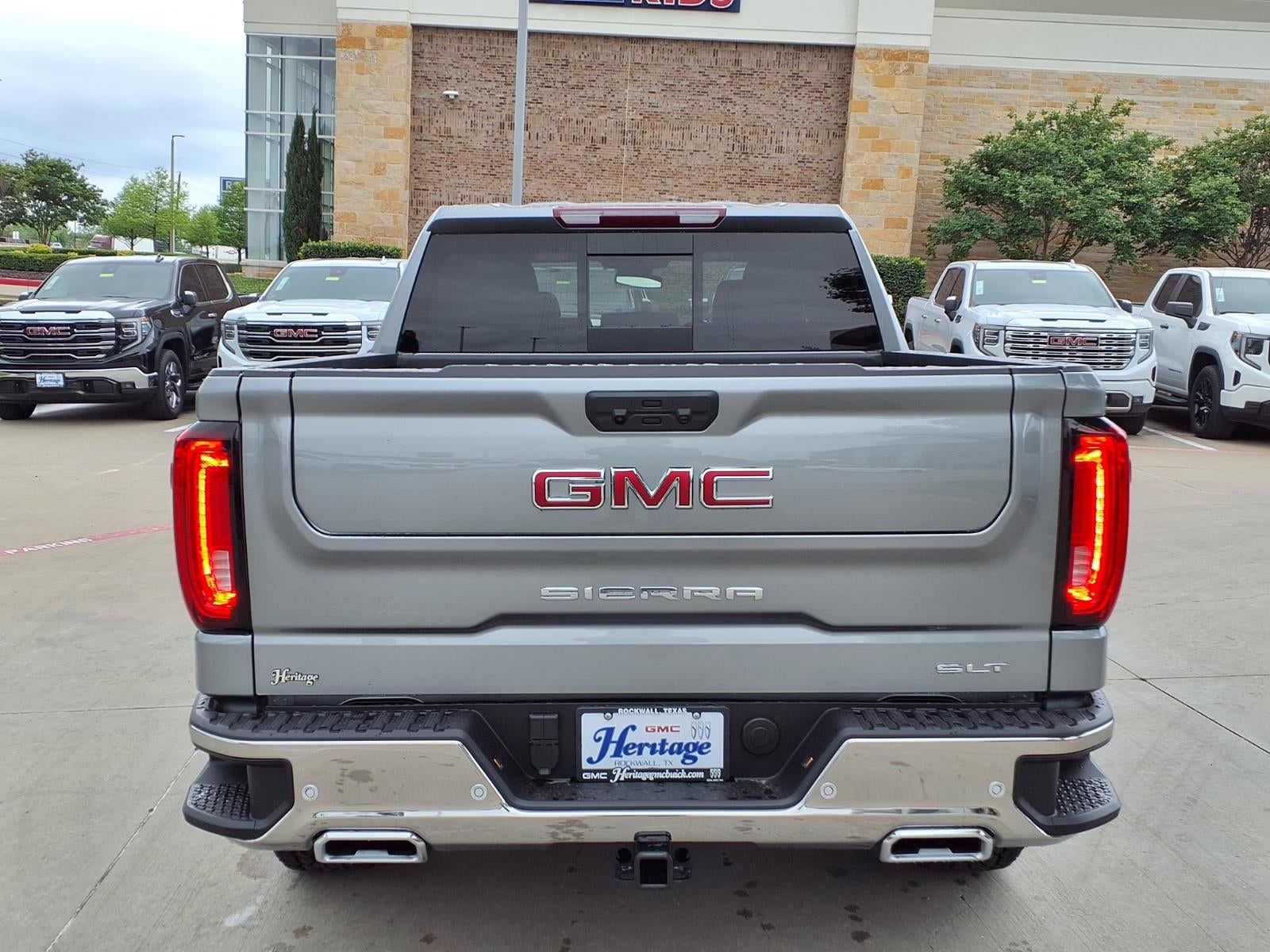 2026 GMC Sierra 1500 SLT Crew Cab Short Box 4WD