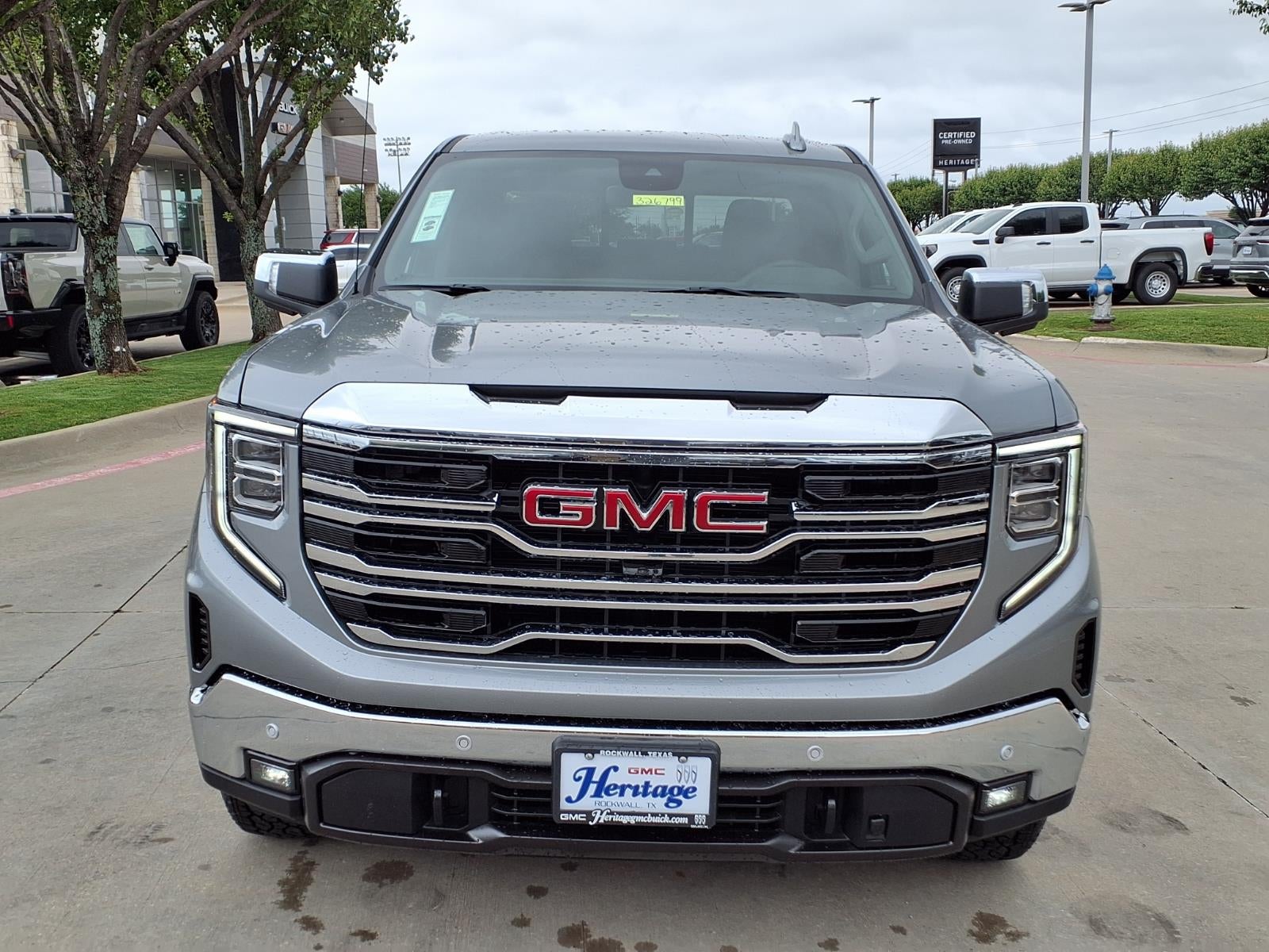 2026 GMC Sierra 1500 SLT Crew Cab Short Box 4WD